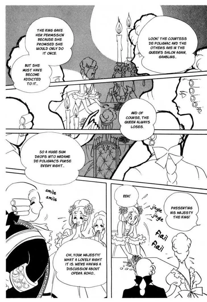 Read Versailles no Bara chapter 13 image 19 on Lezhin
