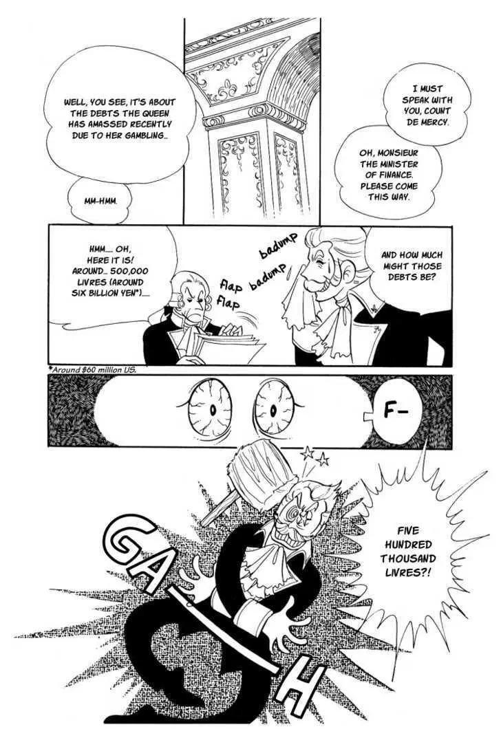 Read Versailles no Bara chapter 13 image 20 on Lezhin
