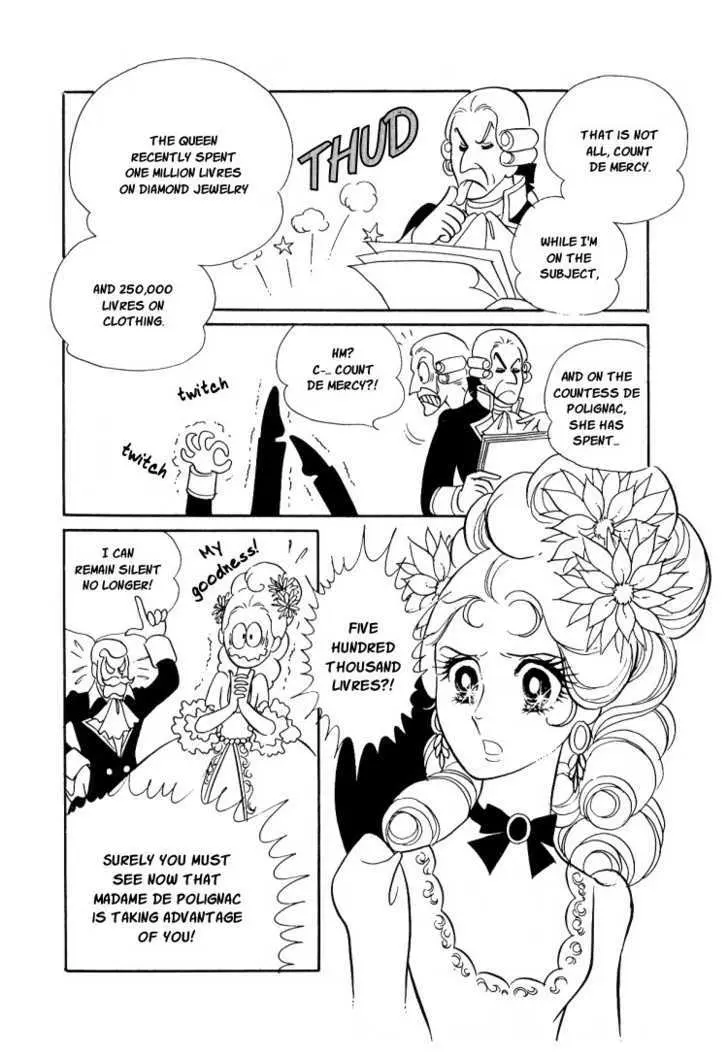Read Versailles no Bara chapter 13 image 21 on Lezhin