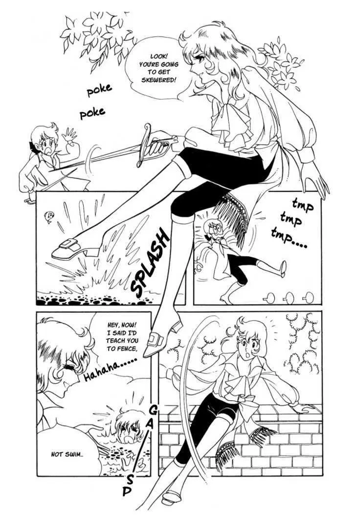 Read Versailles no Bara chapter 13 image 27 on Lezhin