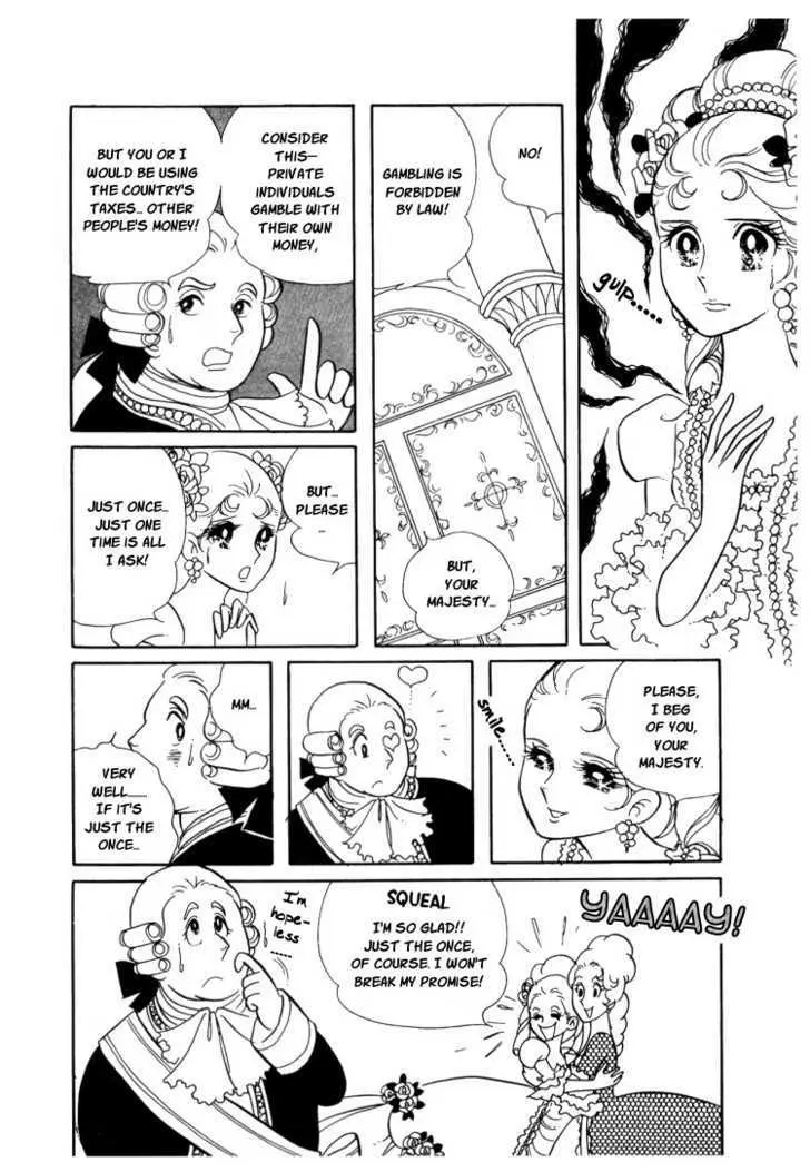 Read Versailles no Bara chapter 13 image 3 on Lezhin