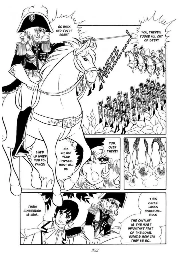 Read Versailles no Bara chapter 13 image 4 on Lezhin