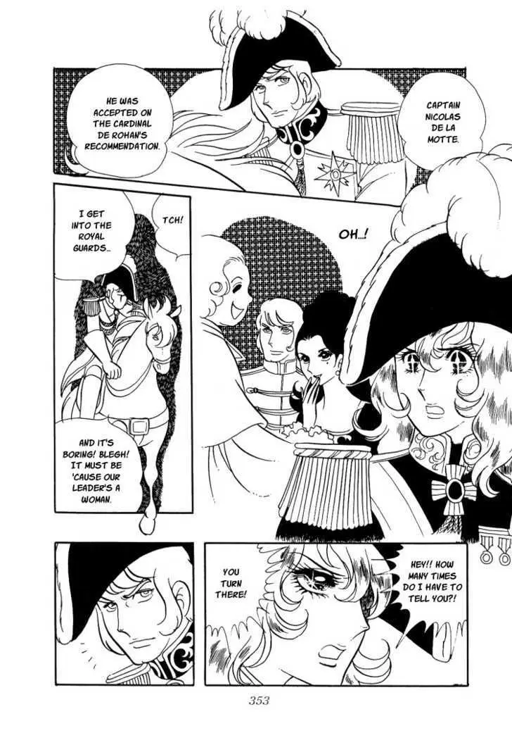 Read Versailles no Bara chapter 13 image 5 on Lezhin