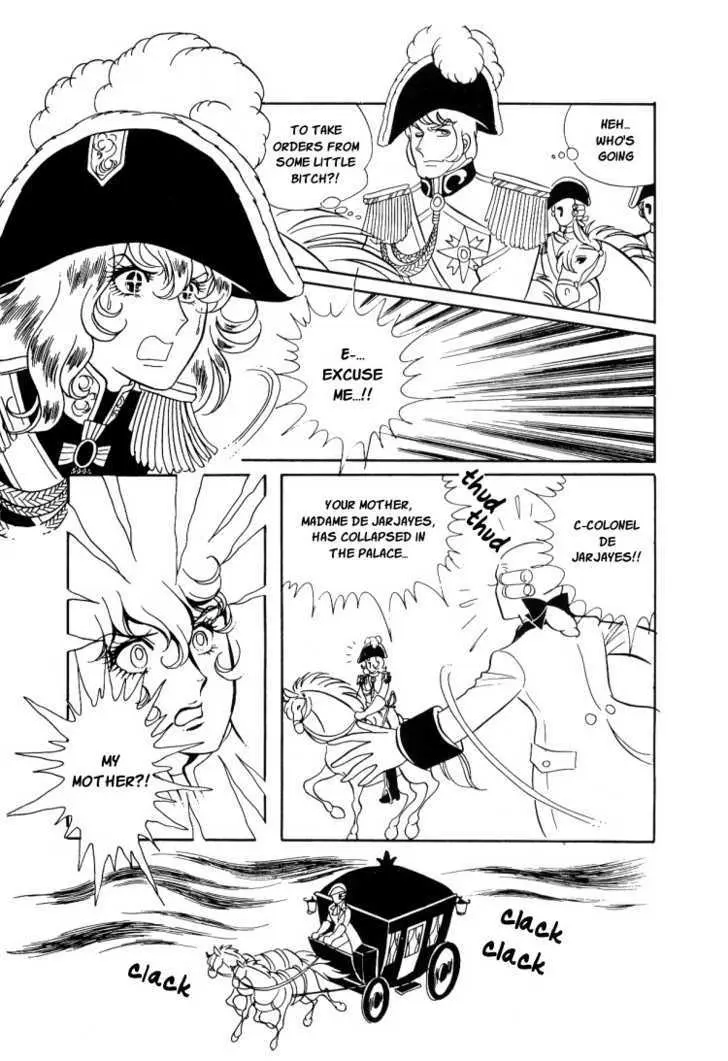 Read Versailles no Bara chapter 13 image 6 on Lezhin