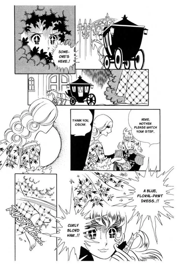 Read Versailles no Bara chapter 13 image 8 on Lezhin
