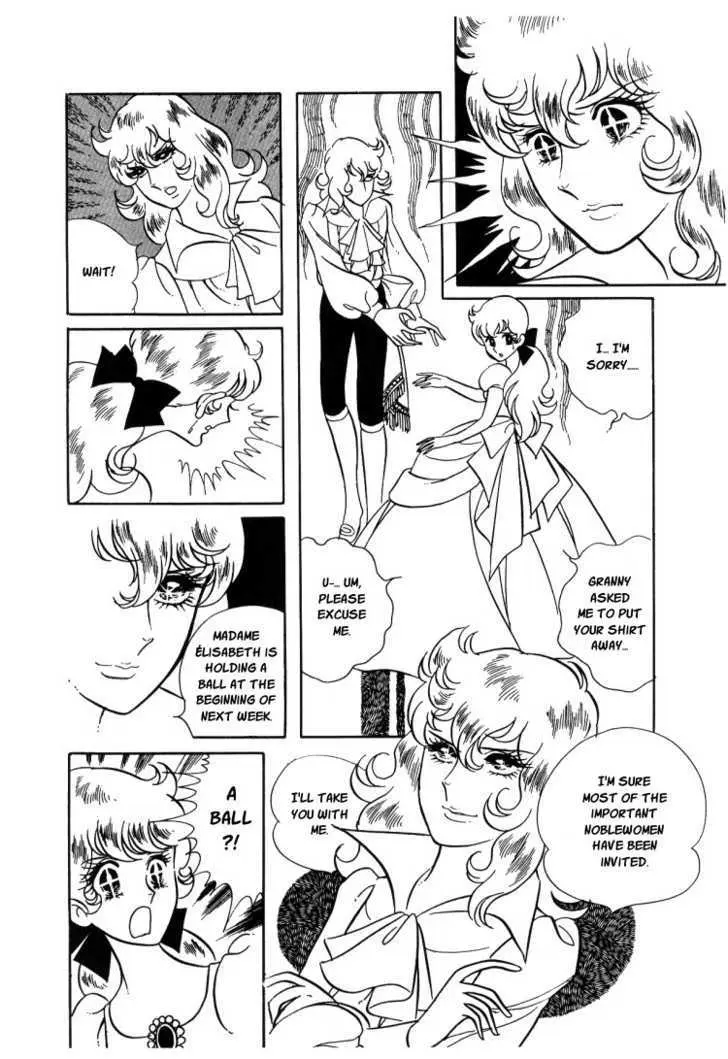 Read Versailles no Bara chapter 14 image 1 on Lezhin