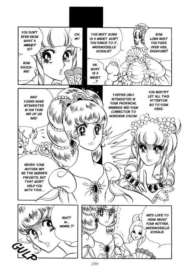 Read Versailles no Bara chapter 14 image 10 on Lezhin