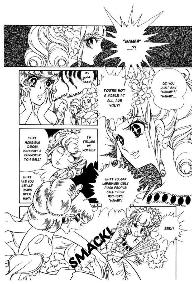 Read Versailles no Bara chapter 14 image 11 on Lezhin
