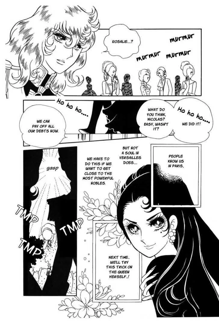 Read Versailles no Bara chapter 14 image 13 on Lezhin