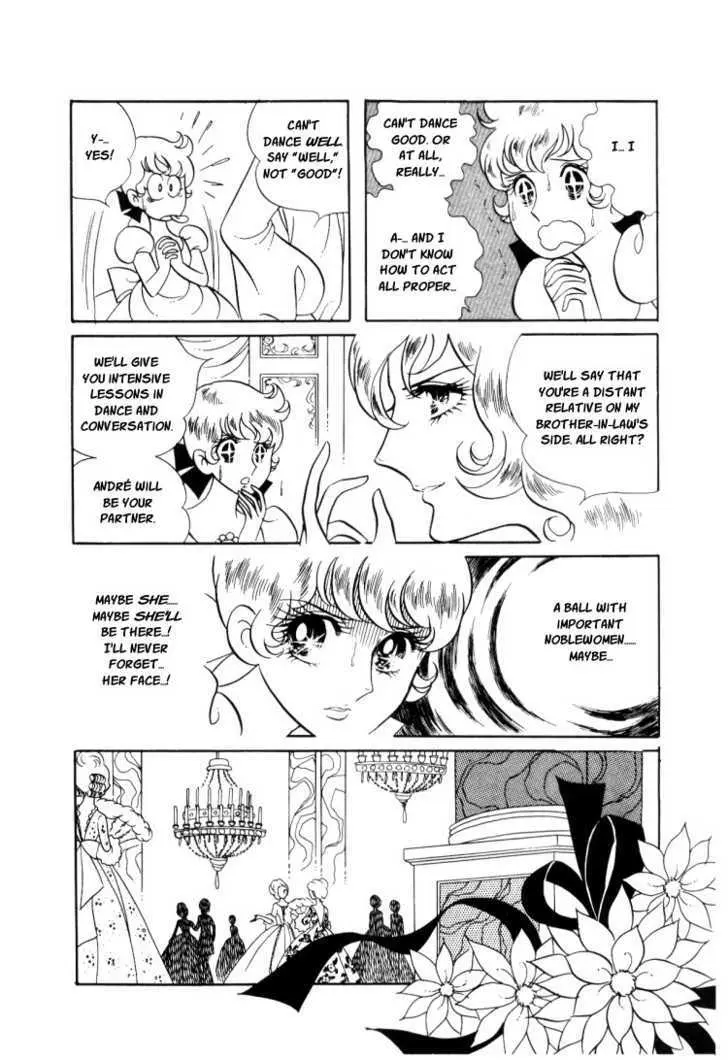 Read Versailles no Bara chapter 14 image 2 on Lezhin