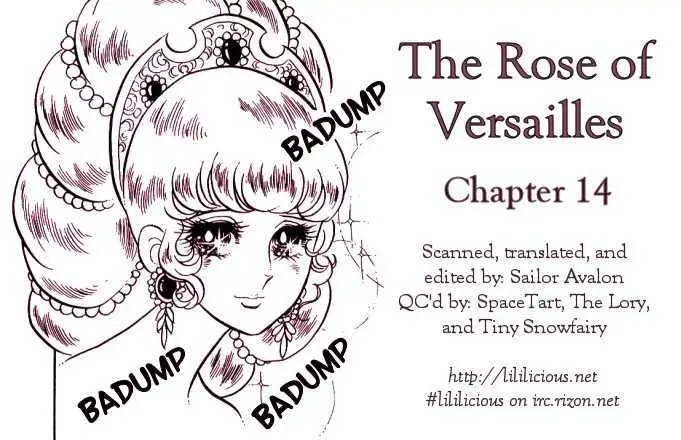 Read Versailles no Bara chapter 14 image 21 on Lezhin