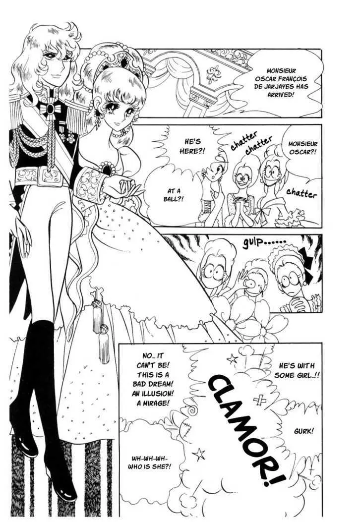 Read Versailles no Bara chapter 14 image 3 on Lezhin