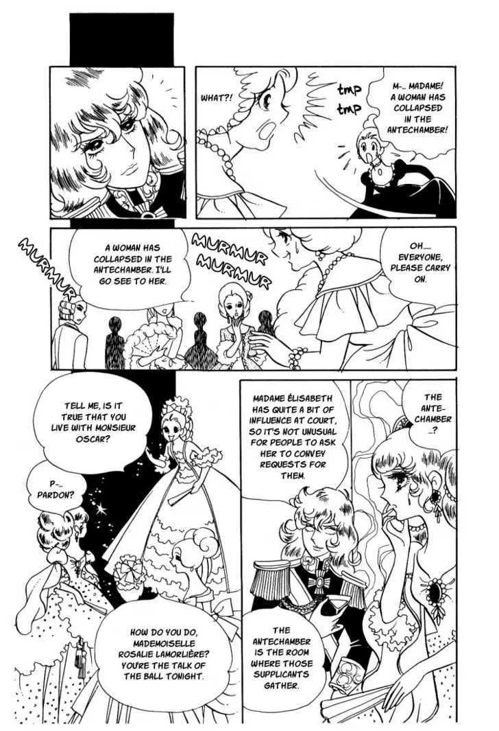 Read Versailles no Bara chapter 14 image 7 on Lezhin