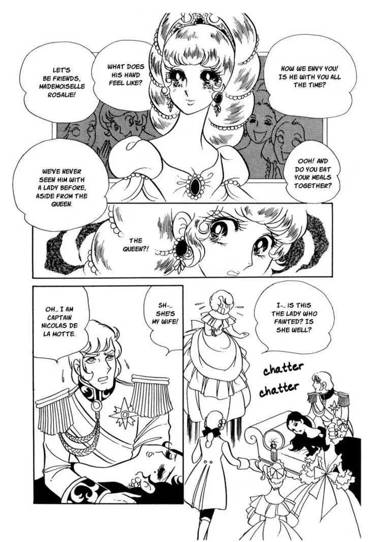 Read Versailles no Bara chapter 14 image 8 on Lezhin