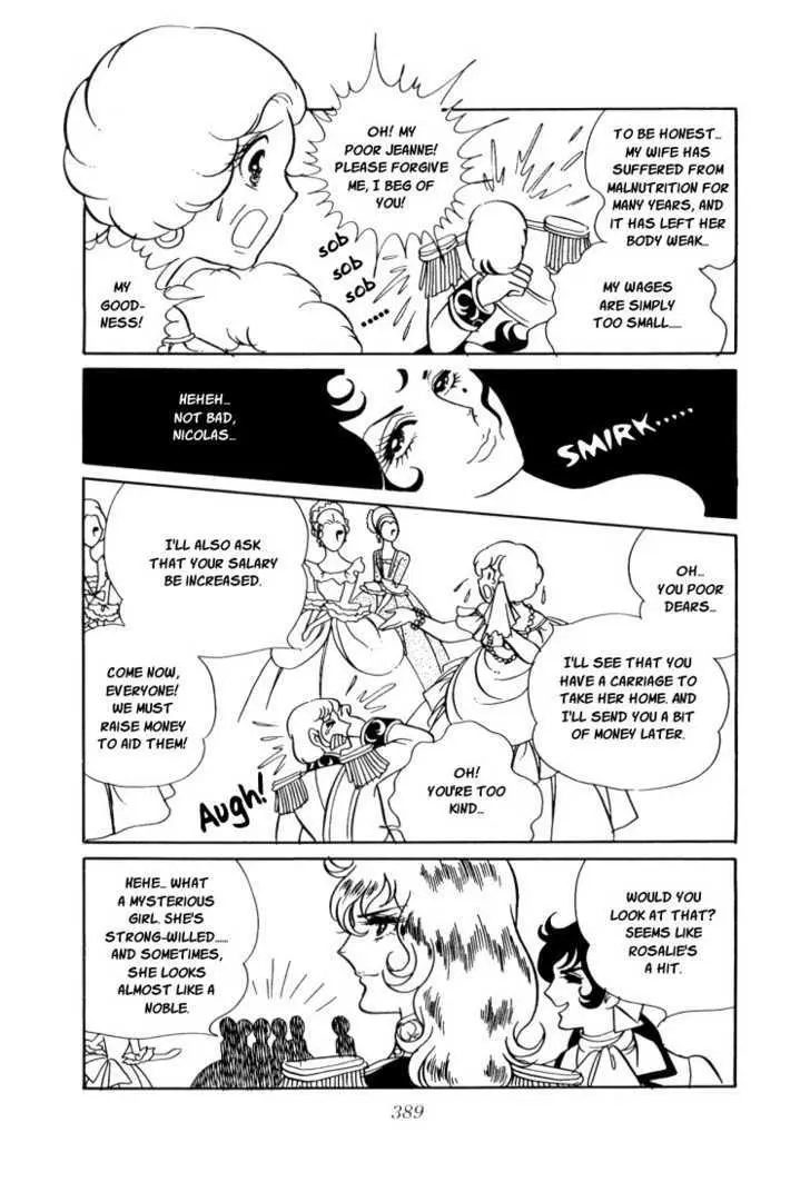 Read Versailles no Bara chapter 14 image 9 on Lezhin