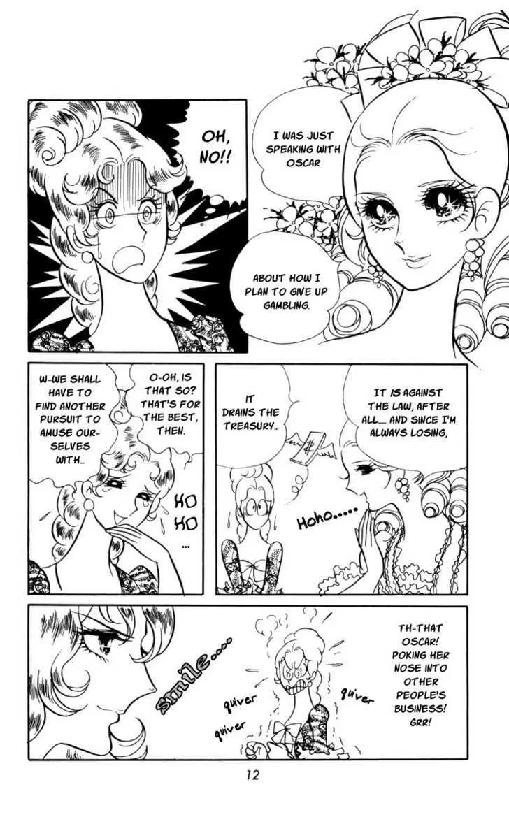 Read Versailles no Bara chapter 15 image 13 on Lezhin
