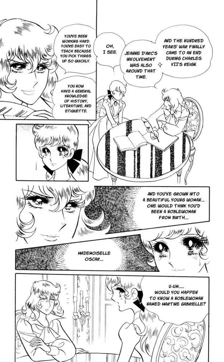 Read Versailles no Bara chapter 15 image 16 on Lezhin