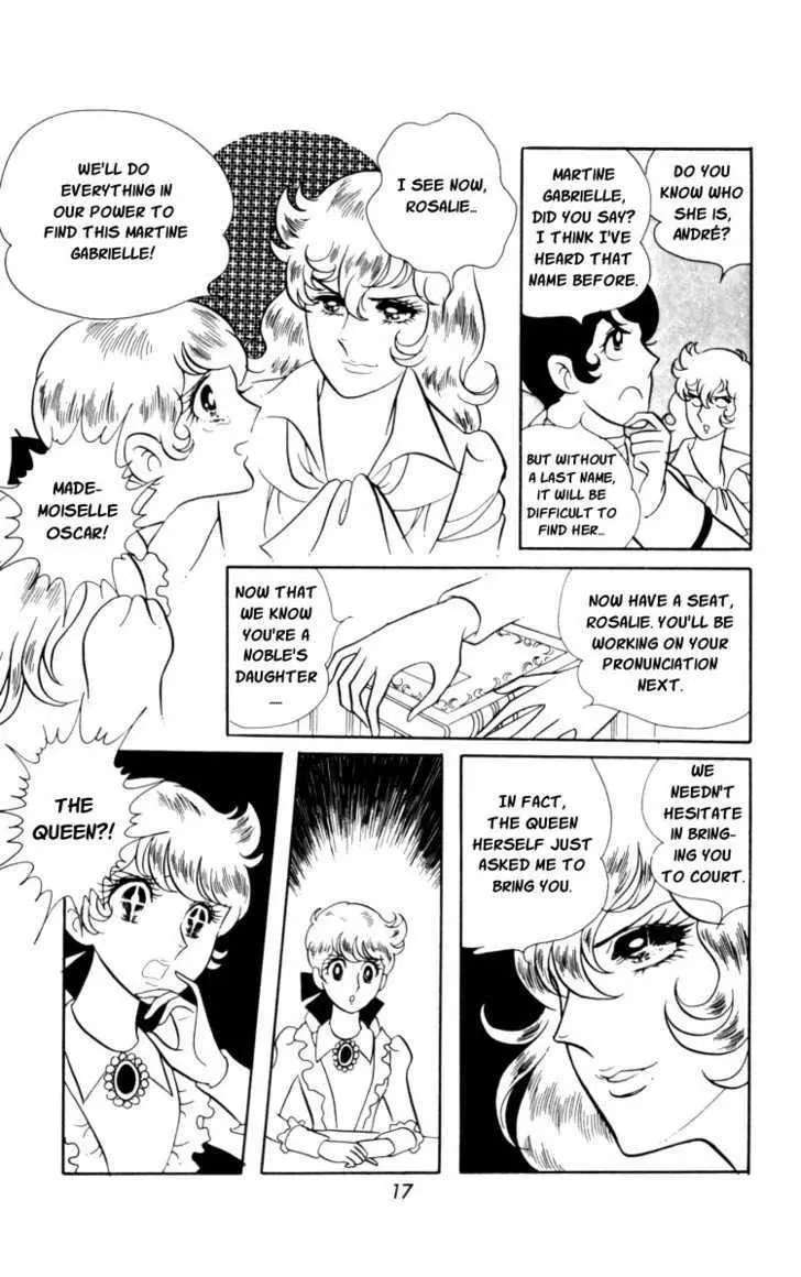 Read Versailles no Bara chapter 15 image 18 on Lezhin
