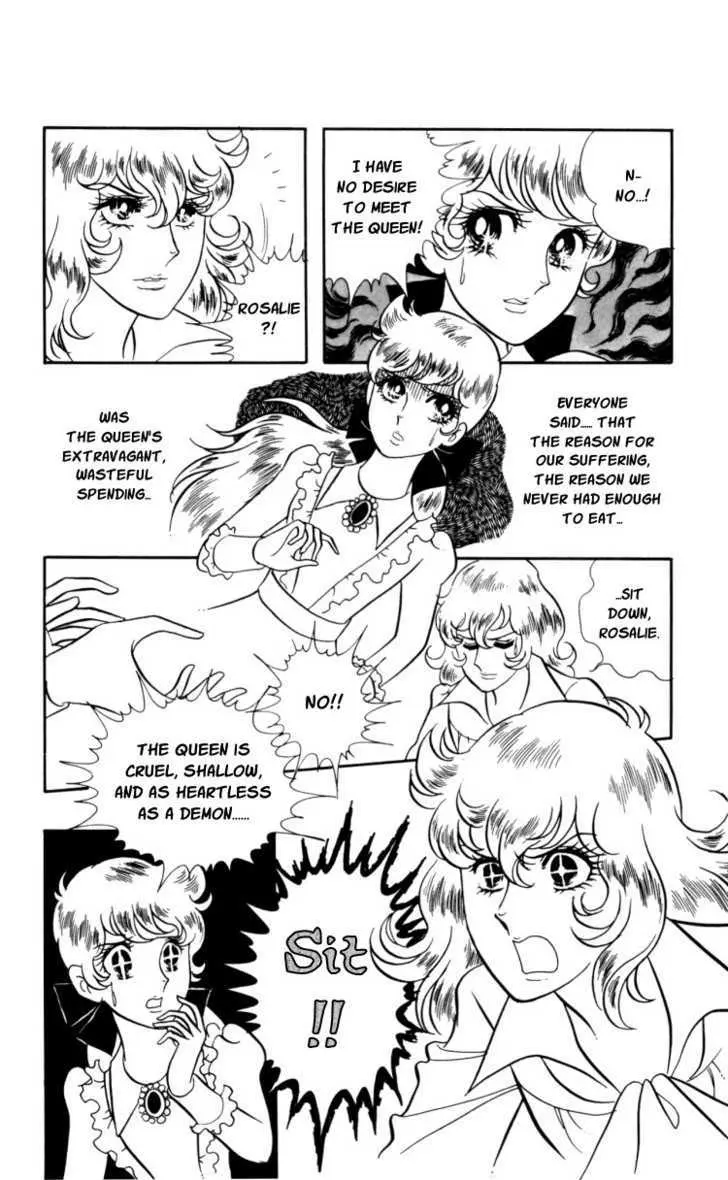 Read Versailles no Bara chapter 15 image 19 on Lezhin