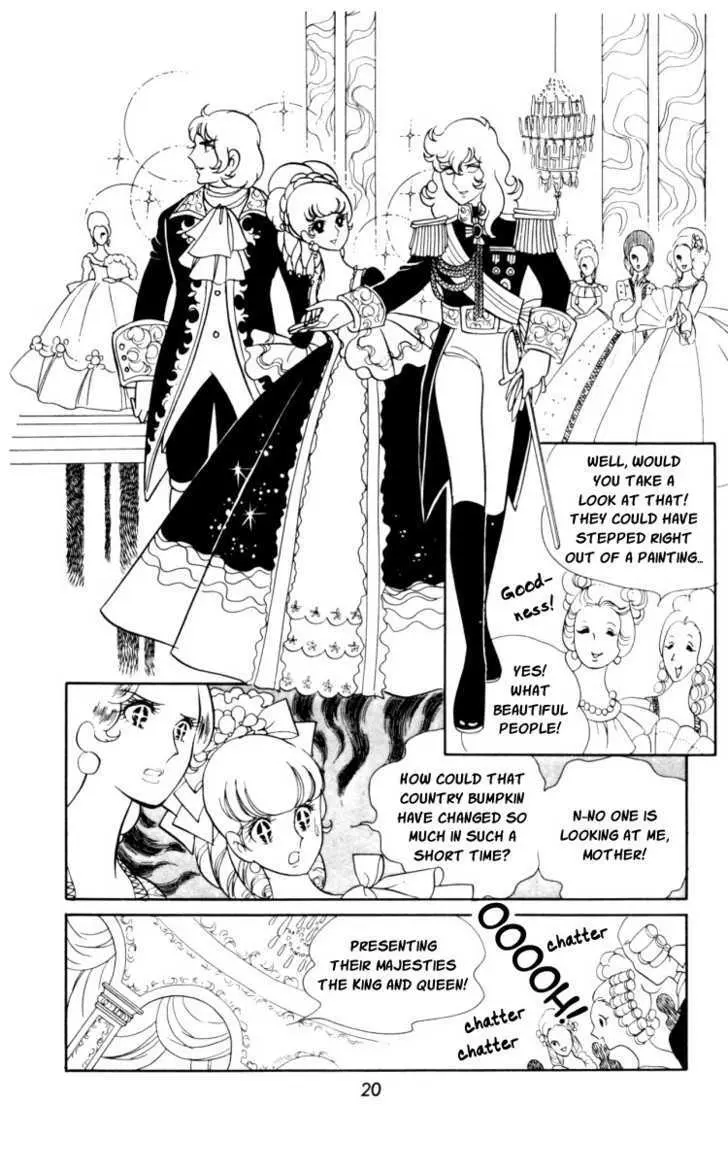 Read Versailles no Bara chapter 15 image 21 on Lezhin