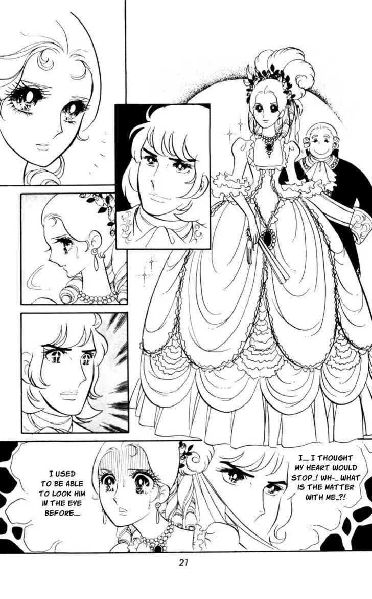 Read Versailles no Bara chapter 15 image 22 on Lezhin