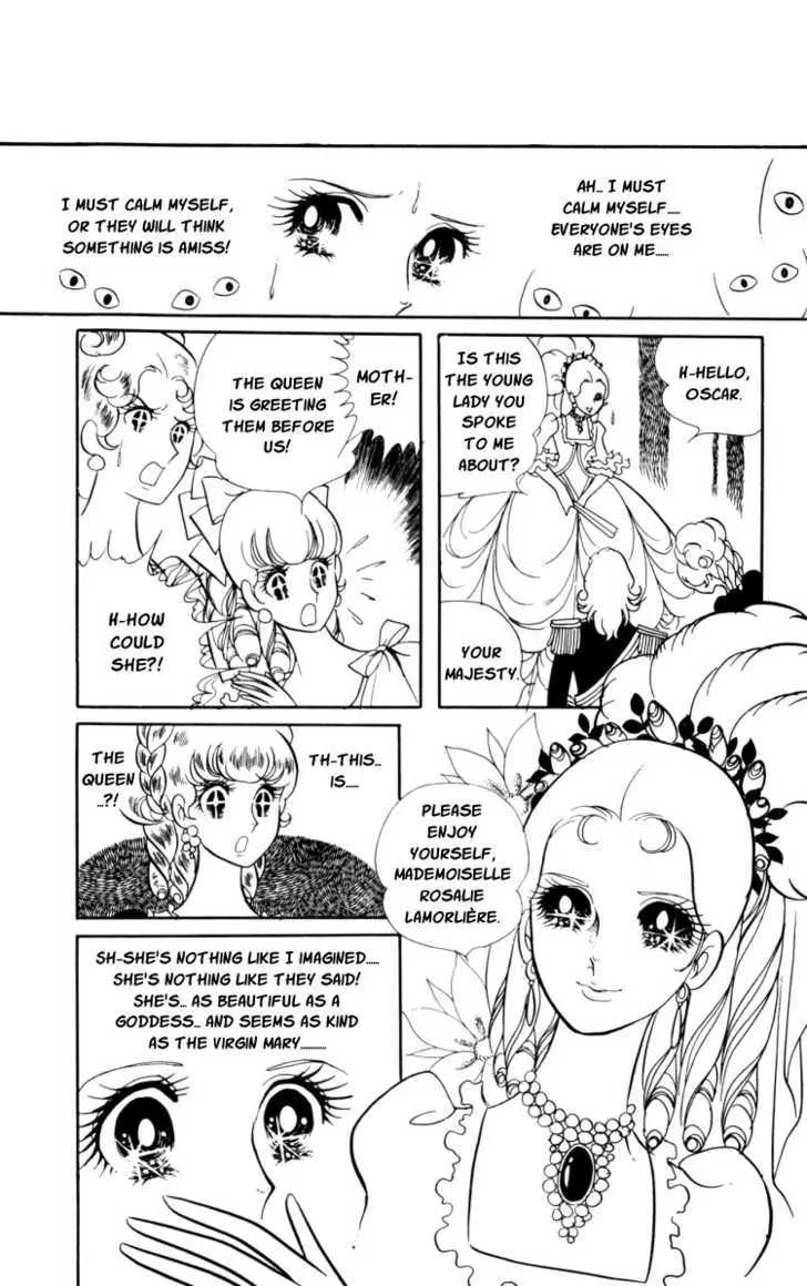 Read Versailles no Bara chapter 15 image 23 on Lezhin