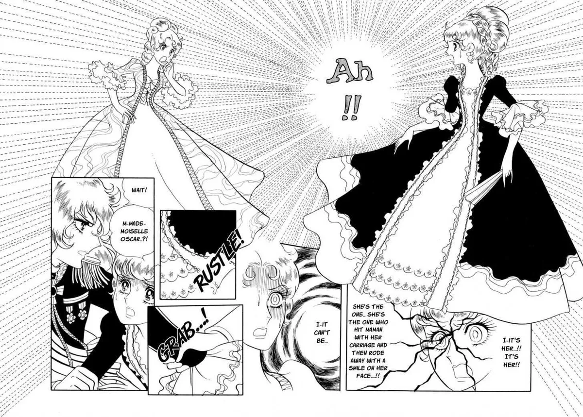 Read Versailles no Bara chapter 15 image 25 on Lezhin