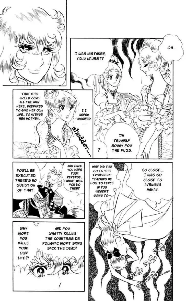 Read Versailles no Bara chapter 15 image 28 on Lezhin