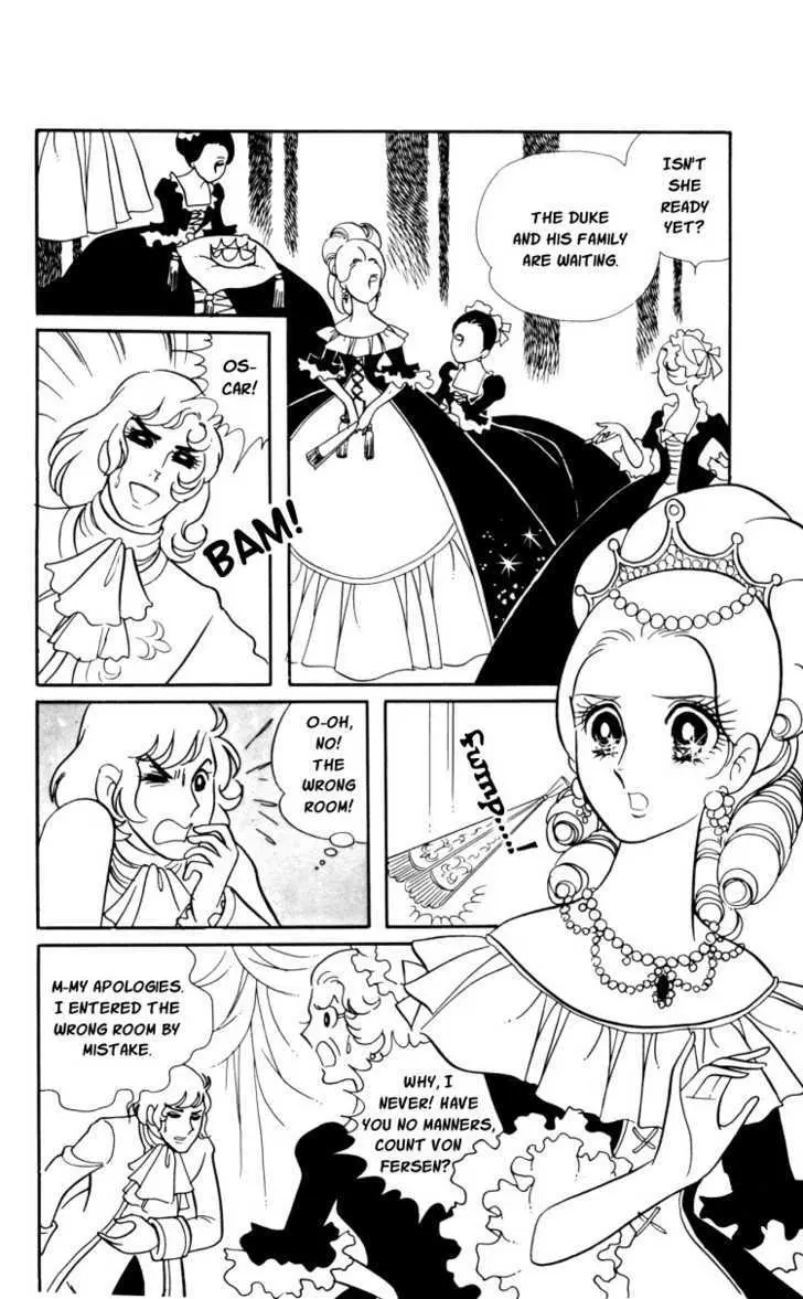 Read Versailles no Bara chapter 15 image 30 on Lezhin