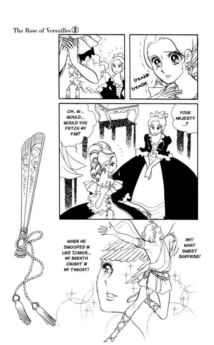 Read Versailles no Bara chapter 15 image 31 on Lezhin