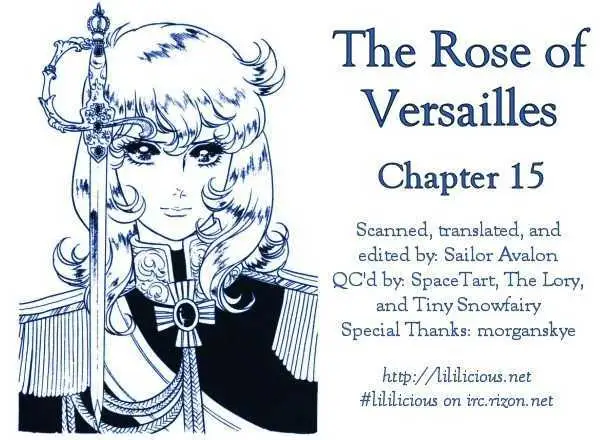 Read Versailles no Bara chapter 15 image 35 on Lezhin