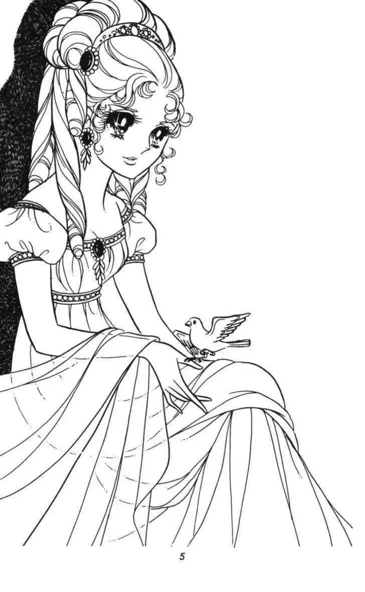 Read Versailles no Bara chapter 15 image 6 on Lezhin