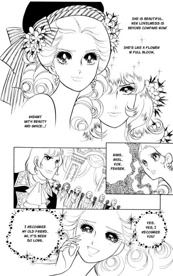 Read Versailles no Bara chapter 15 image 9 on Lezhin
