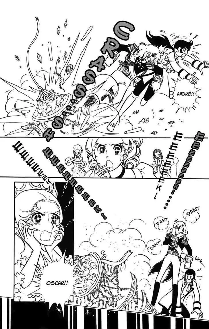 Read Versailles no Bara chapter 16 image 1 on Lezhin