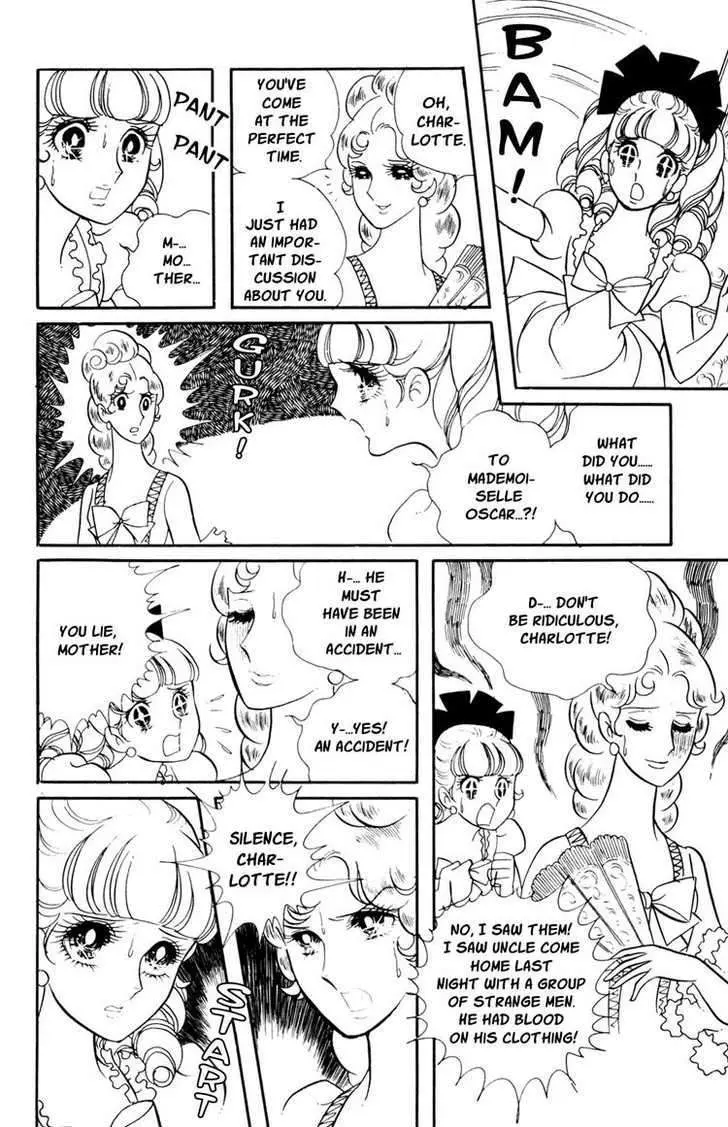 Read Versailles no Bara chapter 16 image 14 on Lezhin