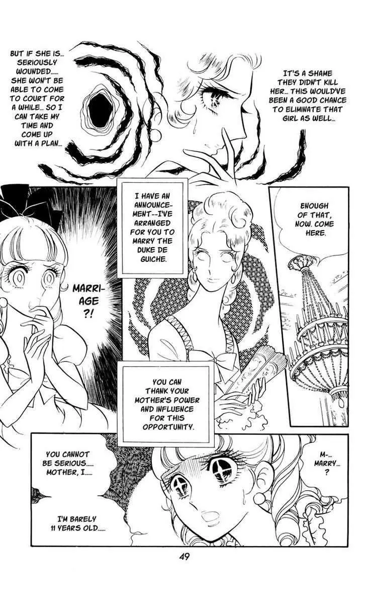Read Versailles no Bara chapter 16 image 15 on Lezhin