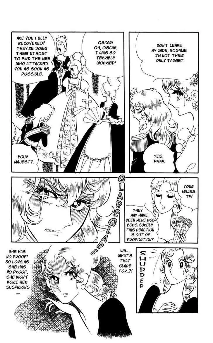 Read Versailles no Bara chapter 16 image 17 on Lezhin