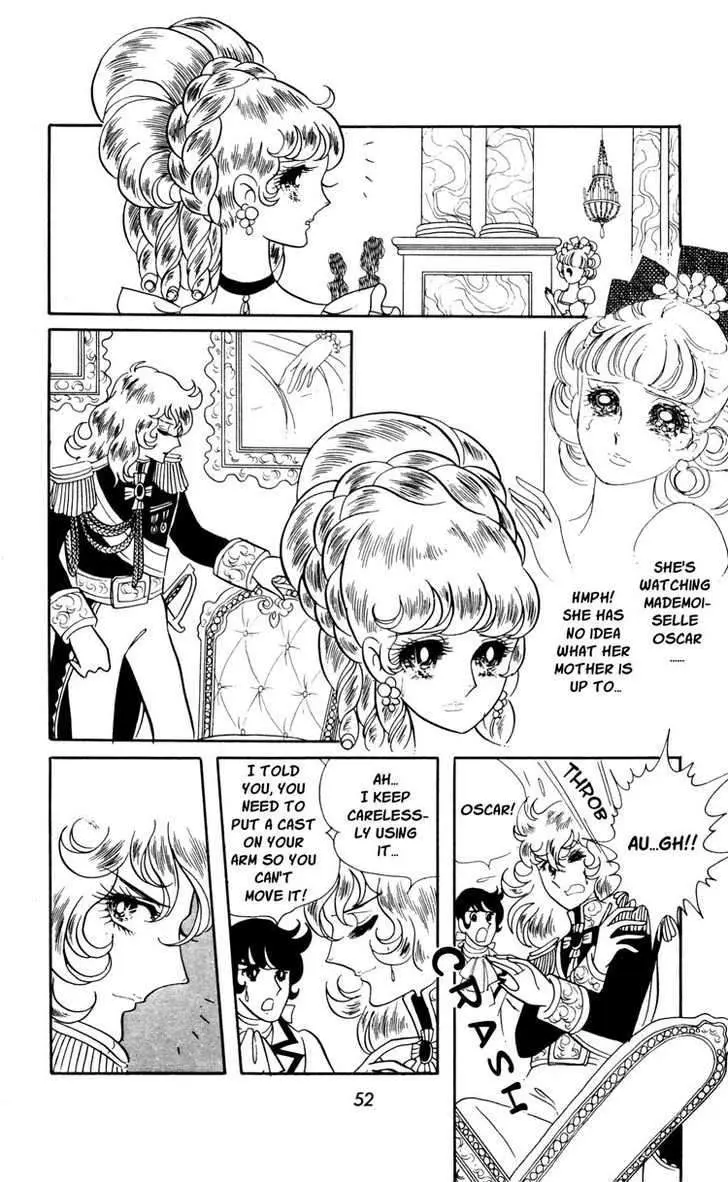 Read Versailles no Bara chapter 16 image 18 on Lezhin