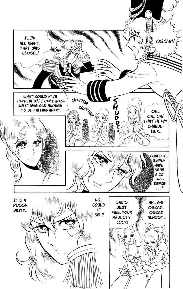 Read Versailles no Bara chapter 16 image 2 on Lezhin