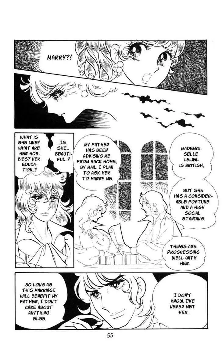 Read Versailles no Bara chapter 16 image 21 on Lezhin