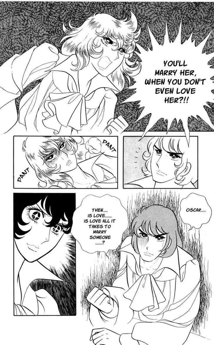 Read Versailles no Bara chapter 16 image 22 on Lezhin