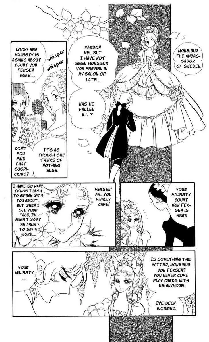 Read Versailles no Bara chapter 16 image 23 on Lezhin