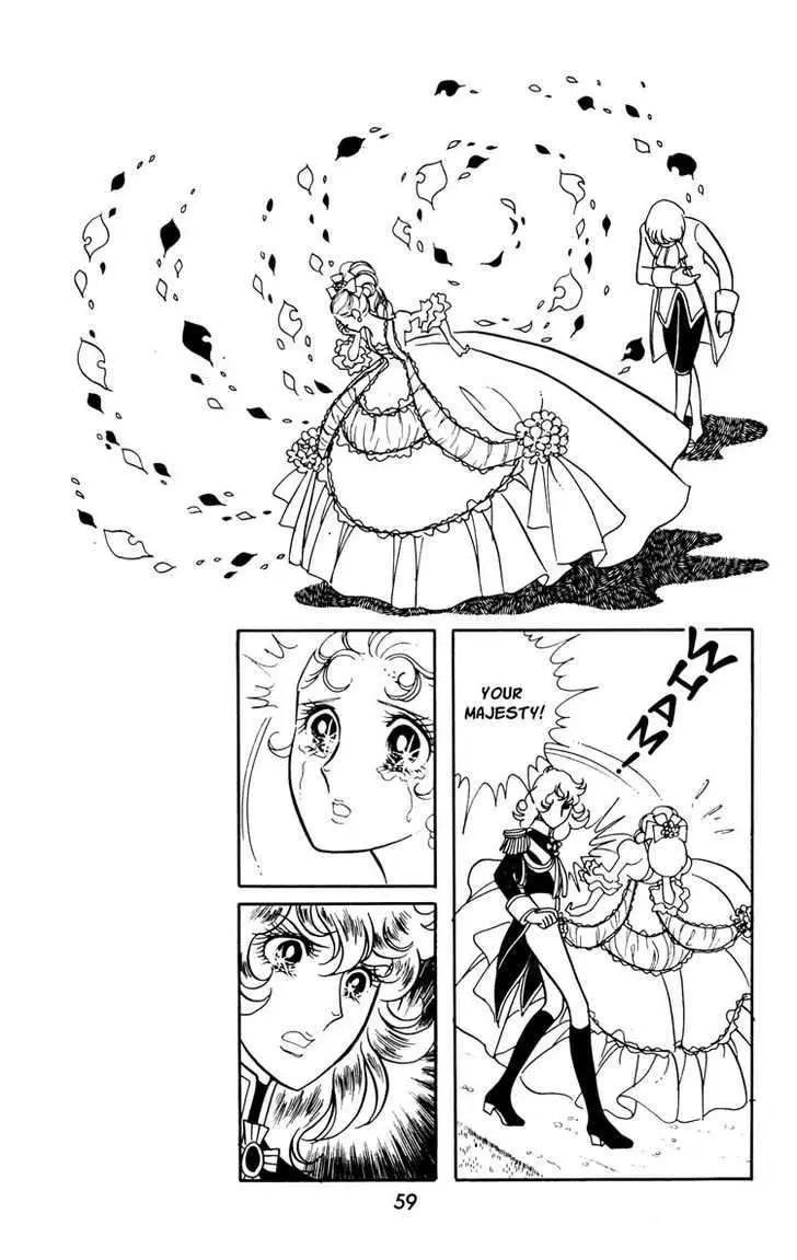Read Versailles no Bara chapter 16 image 25 on Lezhin