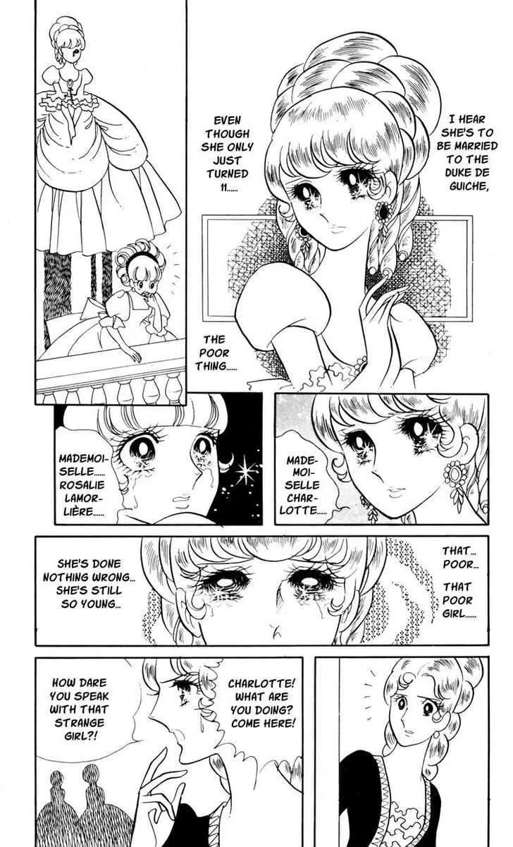 Read Versailles no Bara chapter 16 image 29 on Lezhin