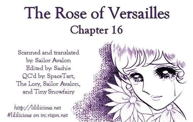 Read Versailles no Bara chapter 16 image 31 on Lezhin