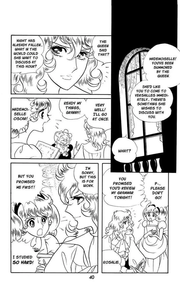 Read Versailles no Bara chapter 16 image 6 on Lezhin