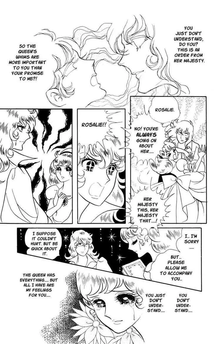 Read Versailles no Bara chapter 16 image 7 on Lezhin