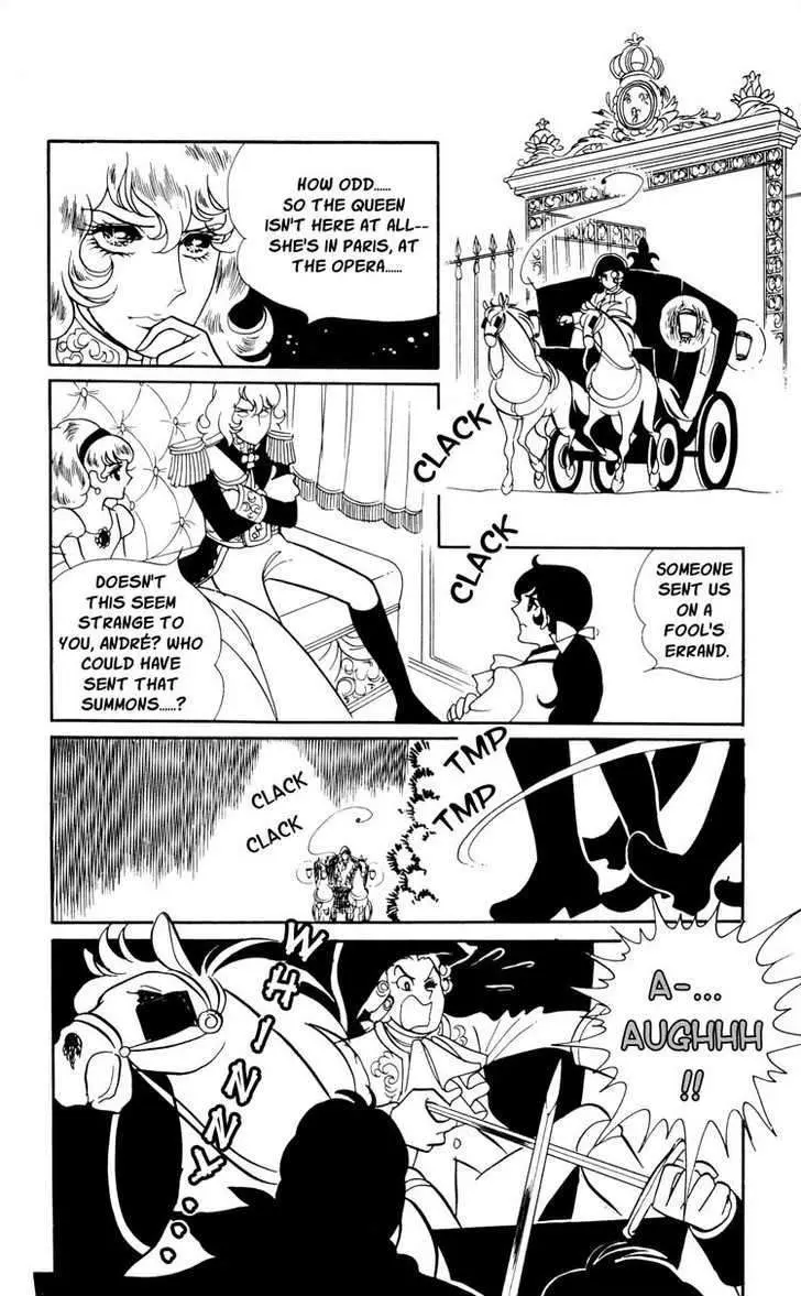 Read Versailles no Bara chapter 16 image 8 on Lezhin