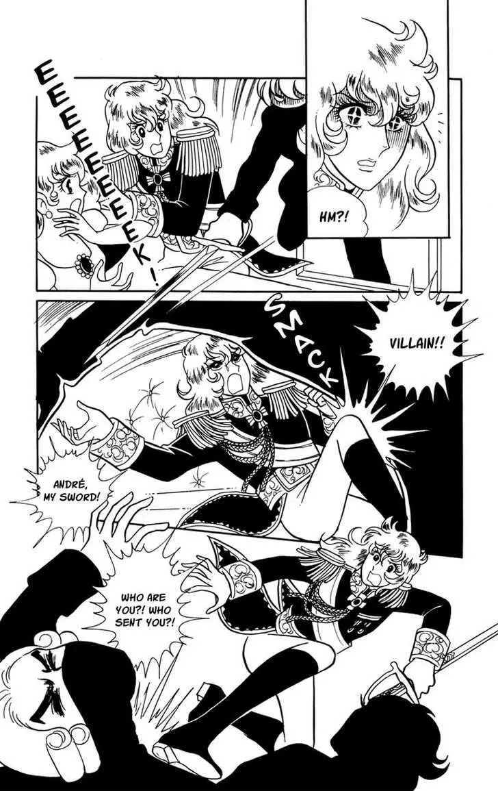 Read Versailles no Bara chapter 16 image 9 on Lezhin