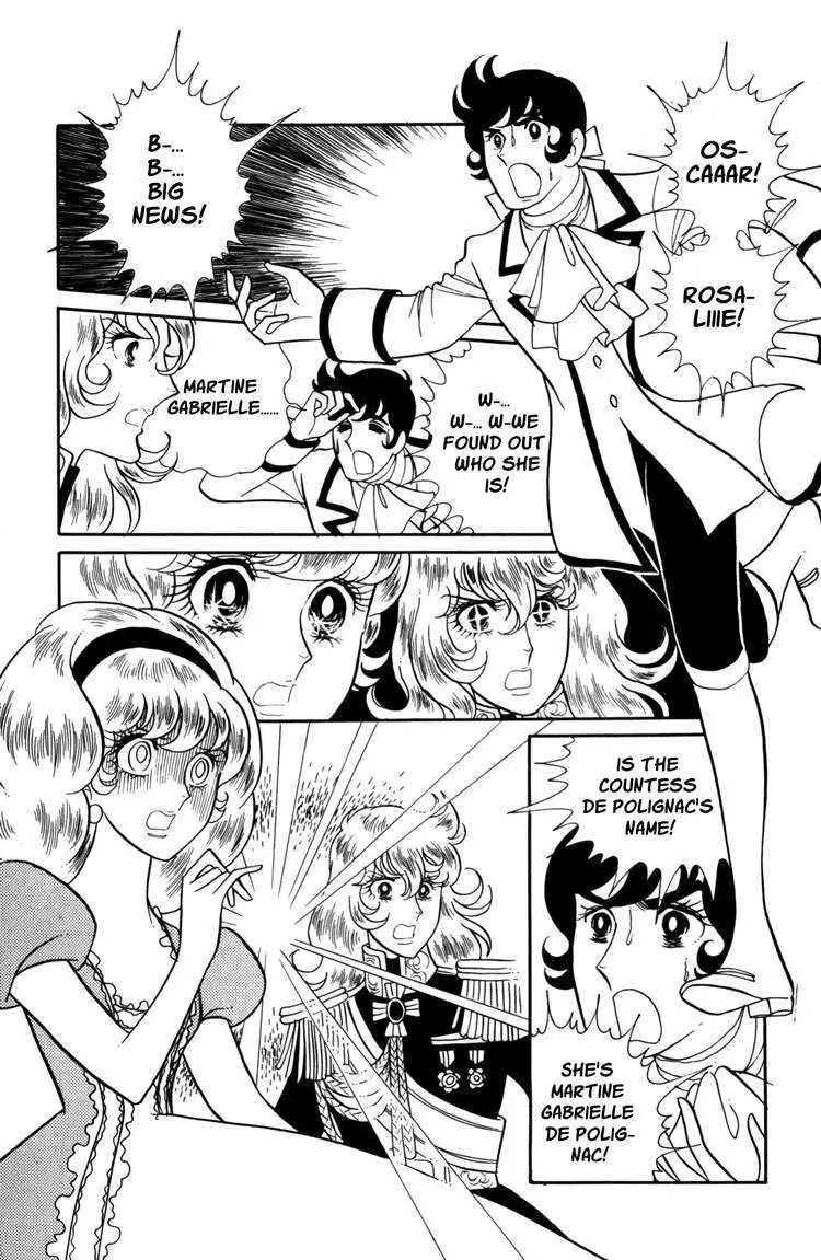Read Versailles no Bara chapter 17 image 1 on Lezhin